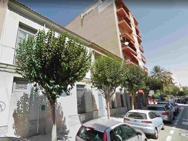 Solar en Benalúa Alicante