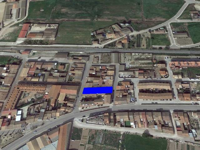 Solar en Bell lloc d´Urgell Lleida