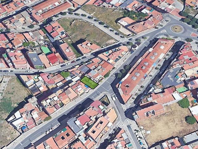 Solar en C/ Circunvalación, Santa Coloma de Gramenet Barcelona