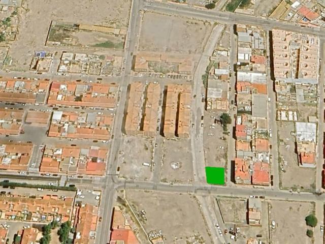 Solar en C/ Jaén Águilas