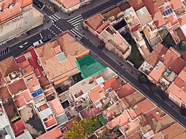Solar en C/ Sant Antoni