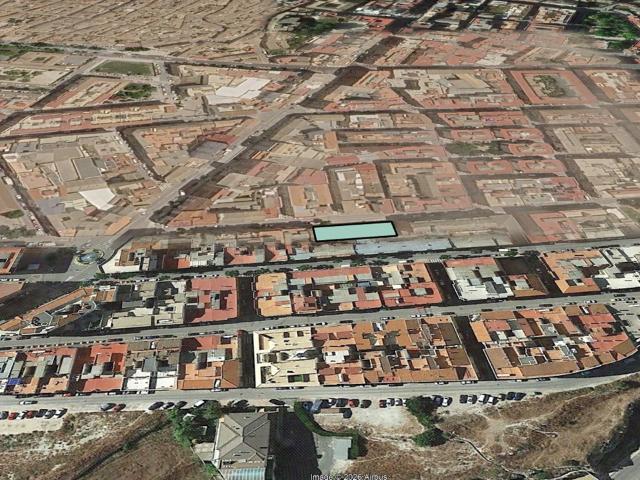 Solar en C/ Simancas, Caravaca de la Cruz Murcia
