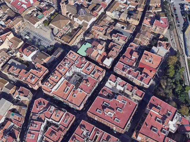 Solar en C/ Verge del Desamparats, Almàssera Valencia