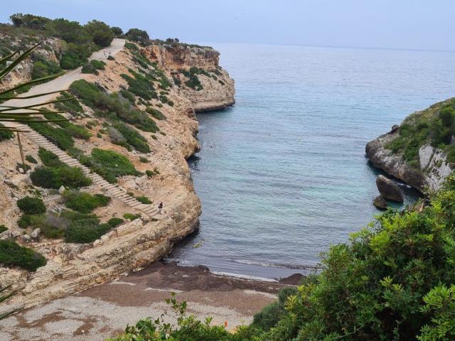 Solar en Calas de Mallorca – Privacidad, naturaleza y calas a pocos minutos