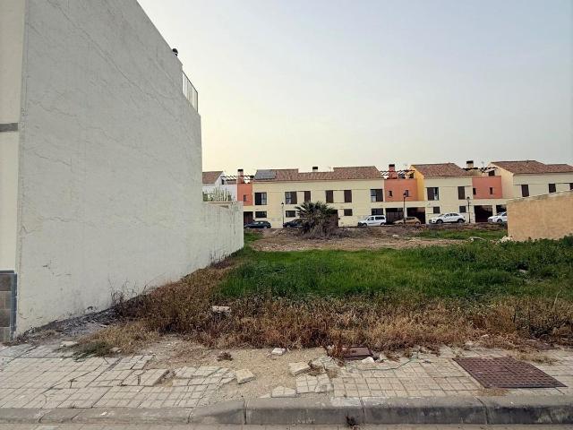 Solar en Calle Juan Sebastián El Cano – Guillena Sevilla – 45.000€