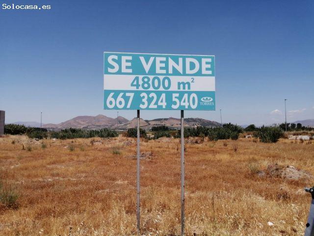 Solar en Carretera de Córdoba