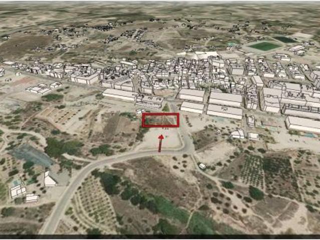 Solar en centro pueblo de Alfaz del Pi