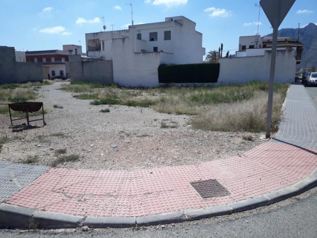 PARCELA URBANA EN GRANJA DE ROCAMORA