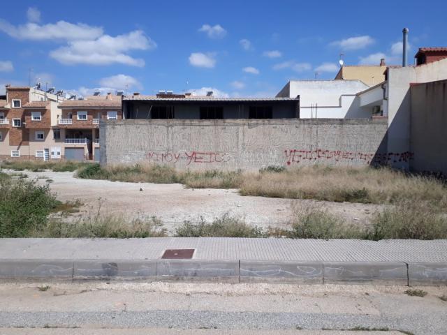 PARCELA URBANA EN GRANJA DE ROCAMORA