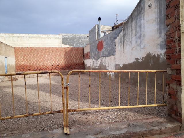 PARCELA URBANA EN GRANJA DE ROCAMORA
