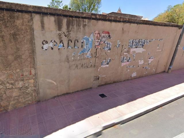 Solar en La Algueña