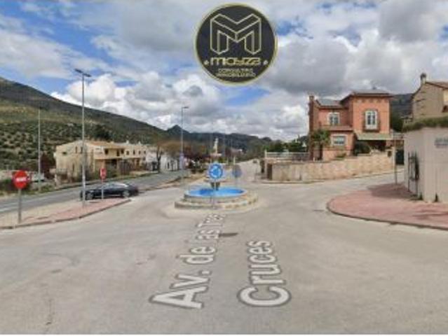 SOLAR EN LOS VILLARES
