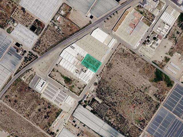 Solar en Polígono Industrial San Isidro