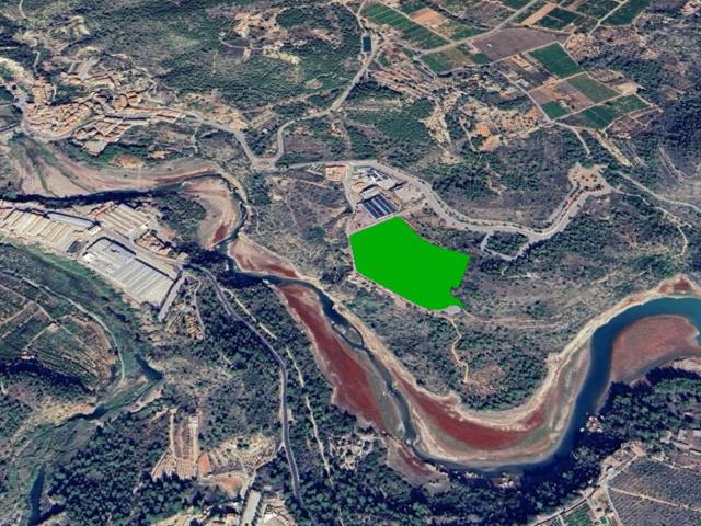 Solar en Pt SAPU IN 1 Ribesalbes