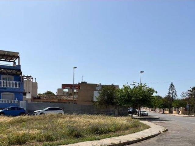 SOLAR FINALISTA CON PROYECTO APROBADO EN EL ALGAR – LISTO PARA PROMOVER