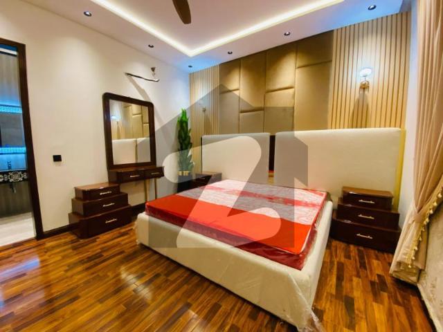 Solar Furnished With Green Meter 10 Marla House For Rent In DHA Lahore DHA Phase 5