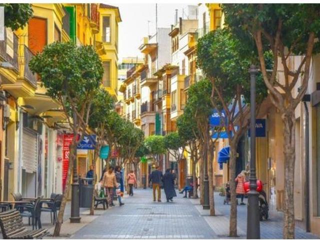 SOLAR GRAN VIA COLON HASTA 9 VIVIENDAS