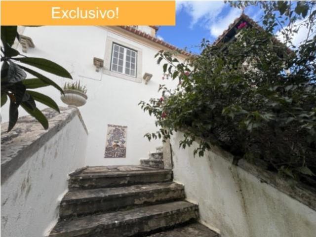 Solar Histórico, sec. Xvii, região Oeste 0m² Dois Portos e Runa
