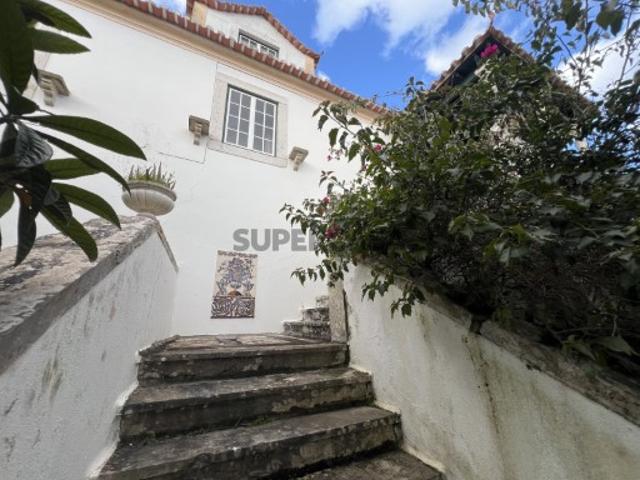 Solar Histórico, sec. XVII, região Oeste