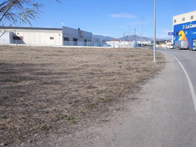 Solar industrial de Obra Nueva en Venta en Molina De Segura Murcia