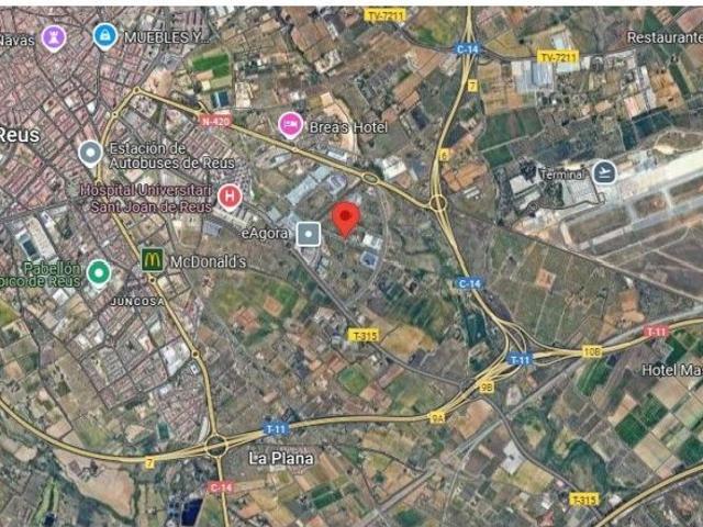 SOLAR INDUSTRIAL DE 1.812 M2 EN REUS