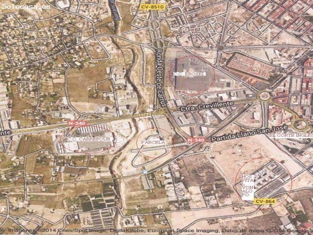 SOLAR INDUSTRIAL ELCHE