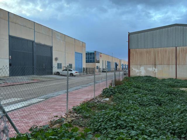 SOLAR INDUSTRIAL EN CIJUELA