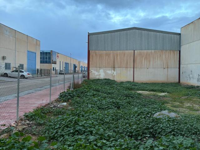 SOLAR INDUSTRIAL EN CIJUELA