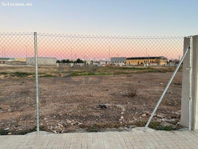 Solar industrial en venta en l Alcúdia