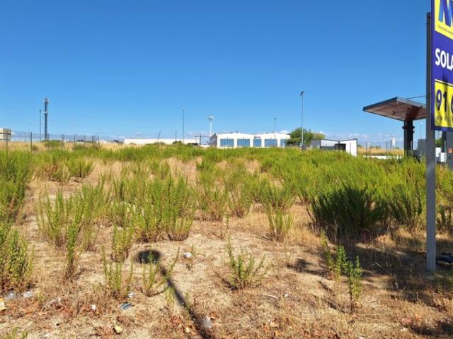 Solar Industrial en Venta en Leganés, Madrid