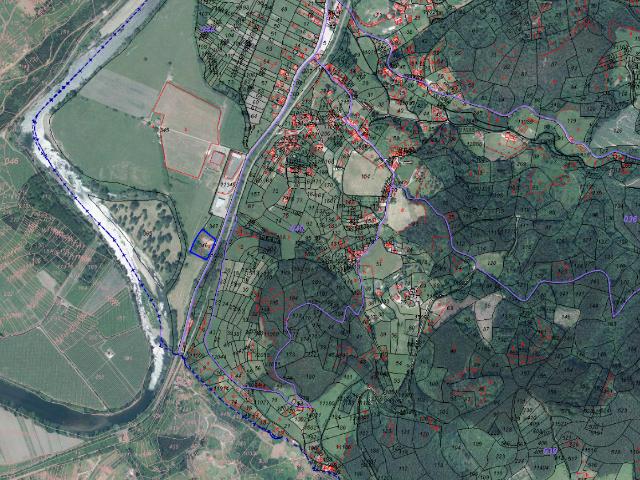 Solar Industrial en Venta en Pravia, Asturias
