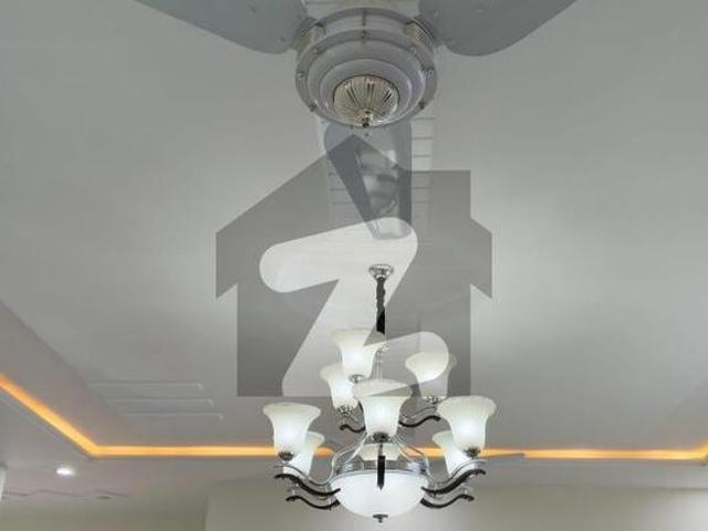 Solar Installed, 10 Marla Brand New House For Rent Top City 1