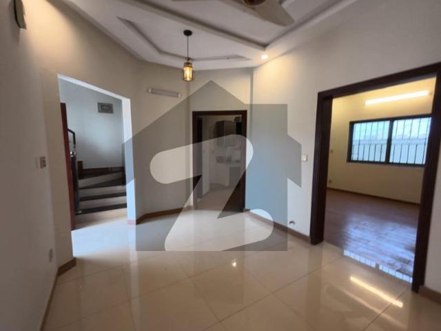 Solar Installed Semi Furnished 5 Marla House For Sale. Airport Enclave