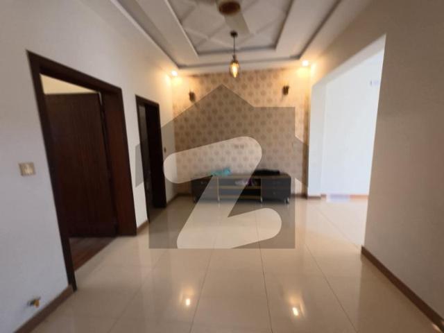 Solar Installed Semi Furnished 5 Marla House For Sale. Airport Enclave