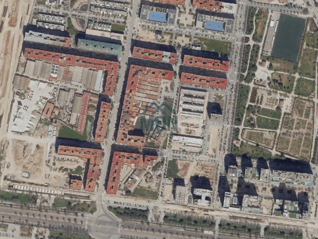 Solar junto al Hospital la Fe m² Valencia