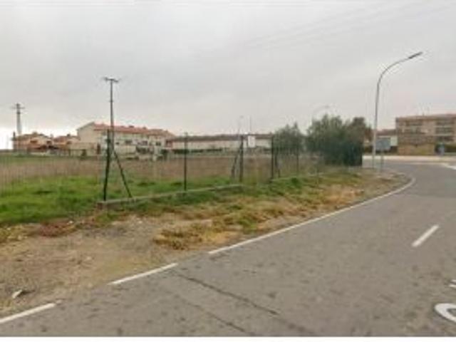 Solar para cuatro chalets en Cuzcurrita del Río Tirón