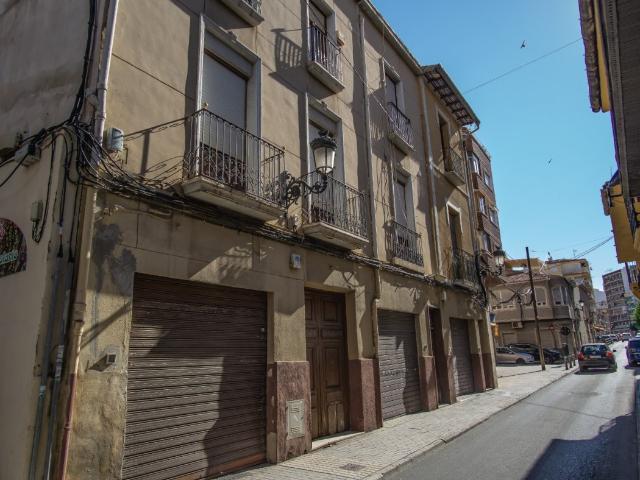 Solar para edificación de obra nueva en Elda
