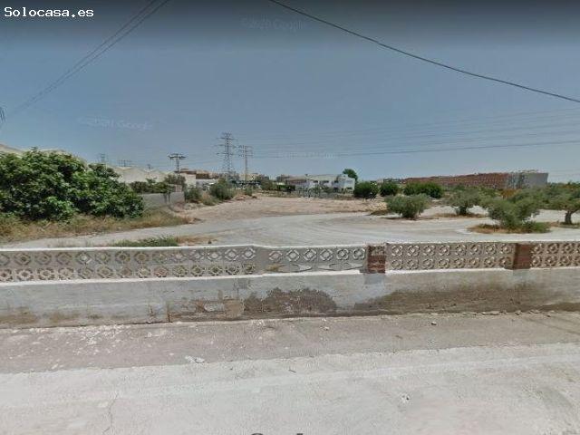 solar para gasolinera, supermercado, nave industrisl