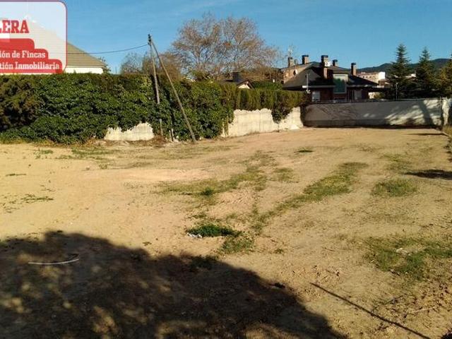 Solar para hacer chalet en Huerta del Carmen. Ibi