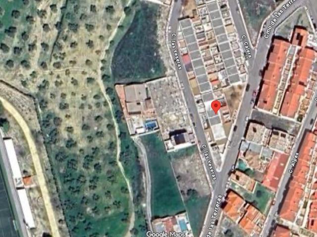 Solar para promoción de 7 viviendas en Alfacar Granada – Proyecto aprobado