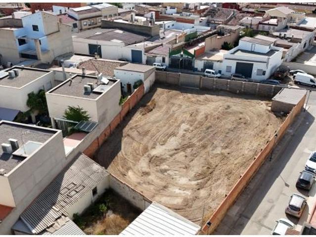 SOLAR PARA VIVIENDA UNIFAMILIAR EN CASINOS