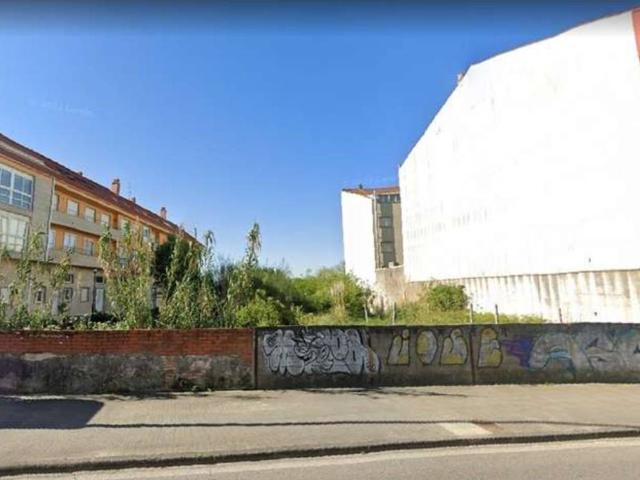 Solar para 55 viviendas en Cangas, Av. Ourense. Encima de la Playa !