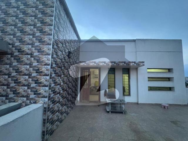 Solar Powered Brig House for Sale in Askari 14