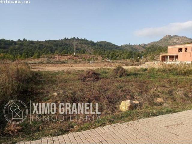 Solar residencial en Venta en Vall D Uxo, La Castellón