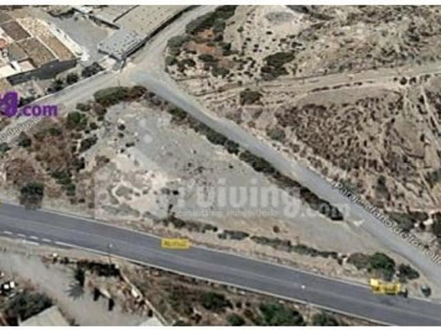 Solar residencial en Venta en Albox Almería
