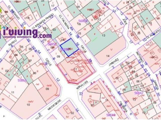 Solar residencial en Venta en Albox Almería