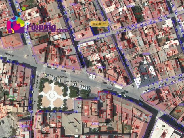 Solar residencial en Venta en Albox Almería