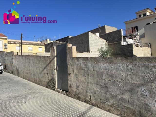 Solar residencial en Venta en Albox Almería