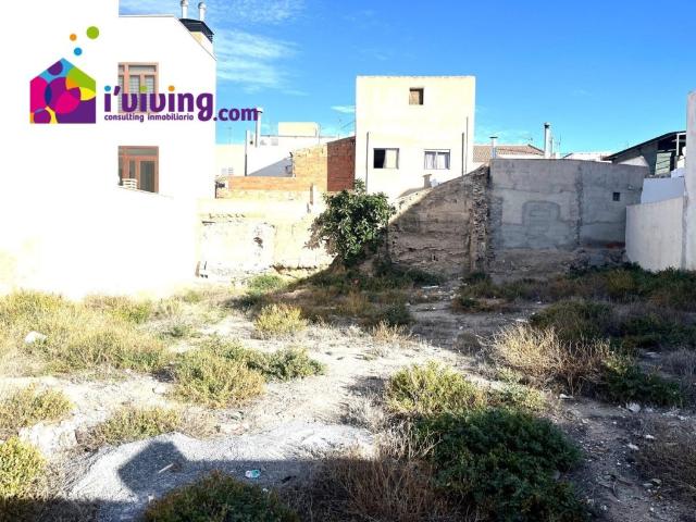 Solar residencial en Venta en Albox Almería