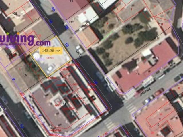 Solar residencial en Venta en Albox Almería